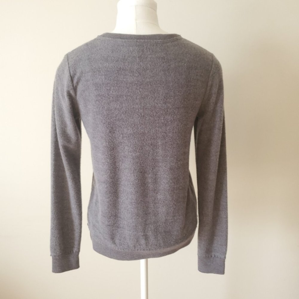 NWT Chaser Weekends are for lovers long sleeve crew neck - Picture 2 of 14